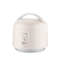 苏泊尔电饭煲1.6L机械电饭煲陶晶厚釜内胆坚固耐磨SF16YA22