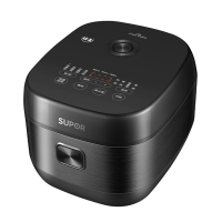 苏泊尔电饭煲3L智能可预约多功能电饭锅黑色SF30HC0028