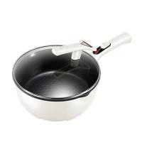 苏泊尔电炒锅3.5L多功能三档调节火红点感温CJ26A10