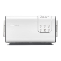 摩飞清洗机双仓有线蔬菜水果去农残净化机椰奶白MR2061