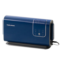 摩飞清洗机家用有线蔬菜水果去农残净化机轻奢蓝MR2061