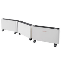 摩飞取暖器智能三折变频家用大面积石墨烯电暖器MR2028