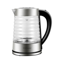 荣事达电水壶烧水壶热水壶1.8L大功率开水壶电热水壶RS-GL18B