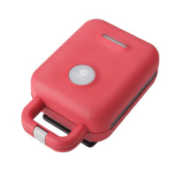 利仁三明治机家用华夫饼机早餐机迷你轻食机双面加热LPSM-12