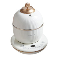 小熊电炖盅炖燕窝隔水自动泡发DDZ-C06A1