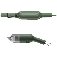 小熊吸尘器家用手持无线强力长续航高效清洁XCQ-B01R1