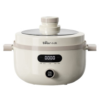 小熊电压力锅4L微电脑预约保温YLB-C40U5