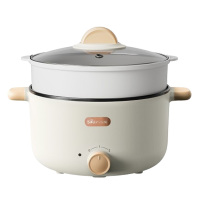 小熊电炖锅3L多功能多用途蒸煮一体蒸屉DRG-D30X8