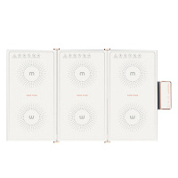 摩飞暖菜板折叠暖菜板定时饭菜保温加热桌垫三折叠MR8300