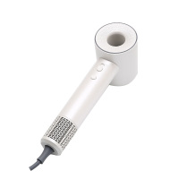 科西吹风机大功率直筒型不伤发低噪音白色GC-AP