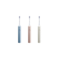 科西电动牙刷全自动智能椭圆头GK-ET2(颜色随机)