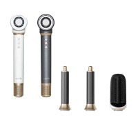 科西吹风机直筒型美发卷发蓬松四合一GC-HM2(颜色随机)