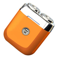 西屋电动剃须刀便携小巧充电式R202/R203/R204(颜色随机)