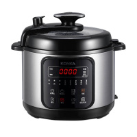 康佳电压力锅5L高压速煮全自动智能不粘双胆KYLG-5005-M