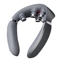 SKG颈椎按摩器多功能揉捏热敷脉冲护颈仪按摩仪G7系列2代舒享款