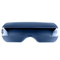 SKG眼睛按摩器缓解疲劳热敷蓝牙音乐睡眠气囊眼罩E3二代时尚款