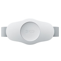 SKG腰部按摩器智能热敷便携腰椎腰肌劳损按摩仪K3系列1代时尚