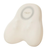 SKG腰部按摩器推揉红光热敷护腰腰靠垫T5系列2代豪华款