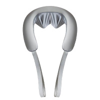 SKG颈椎按摩器斜方肌肩颈按摩披肩揉捏按摩H3系列2代豪华款