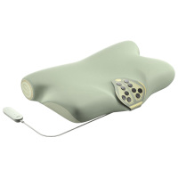 SKG颈椎按摩仪热敷按摩颈椎枕缓解酸累P5系列1代脉冲款