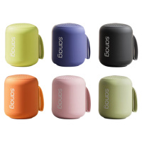 塞那蓝牙音箱便携式高音质迷你车载低音炮X6SII(颜色随机)