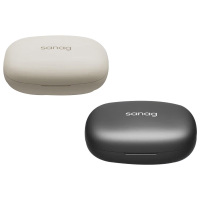 塞那蓝牙耳机无线骨传导挂耳式运动耳机C16S(颜色随机)