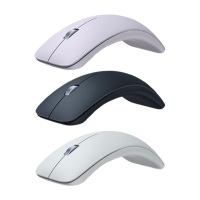 W&P鼠标无线蓝牙三模轻音办公便携握感舒适M-WB1(颜色随机)