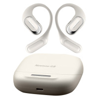 纽曼蓝牙耳机骨传导挂耳式运动跑步降噪长续航动态音频Q10