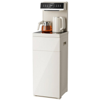 小熊饮水机遥控智能全自动家用下置式茶吧柜CBJ-F12V3