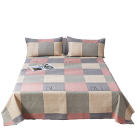 天琴凉席三件套清爽透气平纹编织手感柔软格格有情TQ-S58