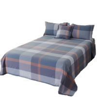 天琴床单200*230cm肤感舒适色彩牢固度好古韵新歌TQ-S18