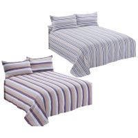 天琴床单200*230cm舒适透气亲肤TQ-S16(颜色随机)