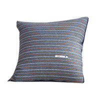 天琴抱枕被115*180cm柔软舒适亲肤牛仔蓝TQ-J70