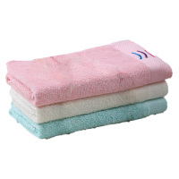 天琴毛巾33*61cm云柔触感亲肤TQ-Y115(颜色随机)