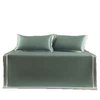 天琴凉席三件套高精密编织凉而不冰亲肤透气清晓TQ-Q71