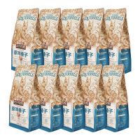 三只松鼠原味榛子香脆美味颗颗饱满轻度烘焙可口100g*10袋