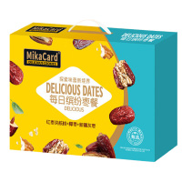 天生好果每日缤纷枣餐即食解馋休闲美味零食独立小包660款