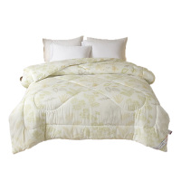 天琴被子200*230cm质地轻柔蓬松回弹TQ-B105