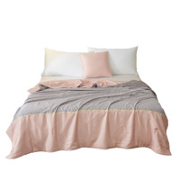 天琴被子200*230cm轻薄舒适巴黎假期TQ-B095