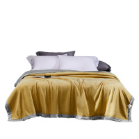 天琴毛毯180*200cm细腻顺滑手感柔软亲肤透气TQ-B078