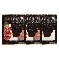 三只松鼠肉脯鲜香解馋软硬适中入口细腻有嚼劲蜀香60g*3袋