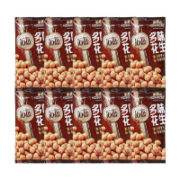 三只松鼠花生外皮蓬松内里醇厚饱满大果酥脆鲜香30g*10袋