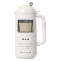 先锋豆浆机干豆直打随心预约破壁免虑不沾涂层一键清洗SS2301