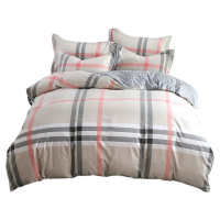 恒源祥床品四件套1.5m和1.8m床通用奥莉维亚1DB1312