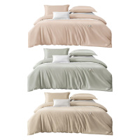 恒源祥床品四件套200*230cm山茶花1DB25301(颜色随机)