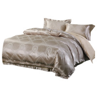 恒源祥床品四件套舒适亲肤柔软细腻做工威尼斯1DB1613