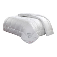 恒源祥被子200*230cm柔软舒适蓬松轻盈白色1DH1212