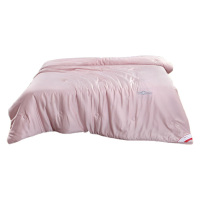 恒源祥被子200*230cm柔软舒适蓬松保暖粉色1DH24605
