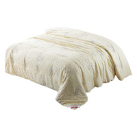 恒源祥被子200*230cm柔软透气一叶知秋1DB2012YEZQ