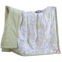 恒源祥被子200*230cm舒适柔软林涧花语1DG1815